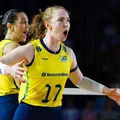 Em jogaço, Brasil perde para Itália e está fora do Mundial de Vôlei imagem