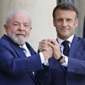 Em meio a tarifaço, França reforça laços com Brasil em trend nas redes imagem