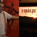 Em noite especial no Cine Glauber Rocha, Sérgio Machado apresenta documentário "3 Obás de Xangô" imagem