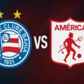 Enquete: o Bahia consegue passar pelo América de Cali na Sula? imagem