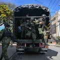 Equador apreende material explosivo para atos terroristas na Colômbia imagem