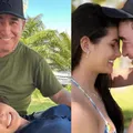 Esposa de Amado Batista confessa que segue trabalhando após casar imagem