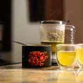 Essas 5 plantas fazem chás poderosos para ajudar a dar foco na rotina imagem