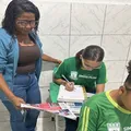 Estudantes criam hemeroteca digital com edições do Jornal A TARDE imagem