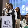 Estudantes da rede estadual já podem se inscrever na BaMUN 2025 imagem
