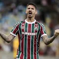Everaldo reencontra o Bahia pela primeira vez em melhor fase no Flu imagem