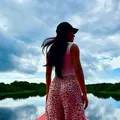 Ex-BBB é criticada ao postar foto de biquíni imagem