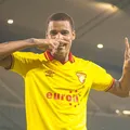 Ex-Vitória, Janderson brilha, marca o primeiro gol e é o cara do jogo imagem