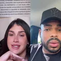Ex acusa Cristian Bell de mentir profissão para não pagar pensão imagem