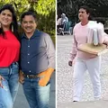 Ex de Manoel Gomes é vista vendendo algodão-doce em São Paulo imagem