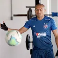 Ex-dupla Ba-Vi, Nino Paraíba tenta voltar ao futebol após suspensão imagem