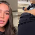 Ex-nora de Huck e Angélica recusa cirurgia para tumor: "Cicatriz fica muito feia" imagem