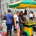 Família faz do 7 de Setembro em Salvador oportunidade de empreender imagem