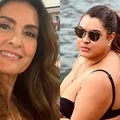 Fátima Bernardes toma susto ao descobrir morte de Preta Gil imagem
