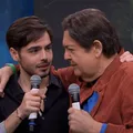 Faustão é internado às pressas e filho do apresentador toma atitude imagem