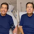 Faustão tem estado de saúde atualizado após novos transplantes imagem