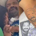 Filha de Arlindo Cruz toma atitude emocionante após morte do pai imagem