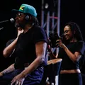 Filha de Edson Gomes enaltece a Arena A TARDE e o reggae após show histórico imagem