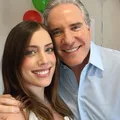 Filha de Roberto Justus revela que fez transplante pelo SUS imagem