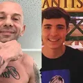 Filho de Gugu processa Rafael Ilha, que ameaça: “Jogar a m*rda no ventilador" imagem