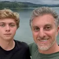 Filho de Luciano Huck abre o jogo sobre vida amorosa após término imagem