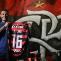 Flamengo faz provocação ao Bahia e mais times em anúncio de contratação imagem