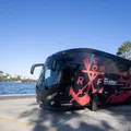 Flamengo fecha parceria inédita com BYD para usar ônibus 100% elétrico imagem