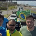 Flopou: atos em defesa de Bolsonaro têm baixa adesão pelo país imagem