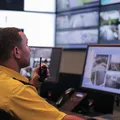 Fonte Nova inaugura sistema de 260 câmeras com IA e biometria facial imagem