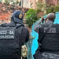 Forças da Segurança prendem 62 pessoas por dia na Bahia imagem