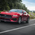 Ford Mustang GT é testado em Salvador e mostra equilíbrio entre força e conforto imagem