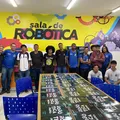 Formação em robótica qualifica professores na Bahia imagem
