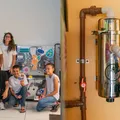 Fundação leva hortas e água tratada a 16 escolas da Bahia imagem