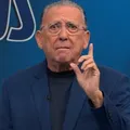 Galvão Bueno chama proposta da Globo de “desaforo” e revela recusa à CazéTV imagem