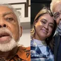 Gilberto Gil escolhe data simbólica para falar de Preta imagem