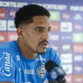 Gilberto detalha papo com Ceni após falhas defensivas contra o Retrô imagem