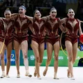 Ginástica rítmica: Brasil conquista mais uma prata no Mundial imagem