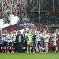 Goleada do Bahia se torna a maior da história das finais do Nordestão imagem