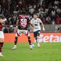 Goleado, Vitória não levou nenhum cartão em jogos contra o Flamengo imagem
