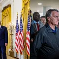 Governo Trump critica prisão de Bolsonaro e chama Moraes de "violador" imagem
