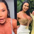 Gracyanne Barbosa pede divórcio a Belo imagem