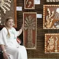 Grátis! Conchas viram arte e memória em nova exposição imagem