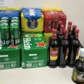Homem é preso em flagrante após roubar bebidas e ameaçar vendedora imagem
