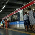Homem é preso por importunação sexual dentro de metrô em Salvador imagem
