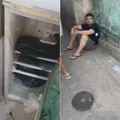 Homem mata colega, esquarteja e bate partes do corpo no liquidificador imagem