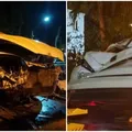 Homem tem carro atingido por avião, assaltado e destruído por ladrão imagem
