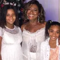 Homenagem da filha de Glória Maria emociona internautas: "Que lindo" imagem