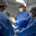 Hospital Ortopédico do Estado realiza 1º transplante osteocondral da Bahia imagem