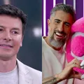 Ida de Rodrigo Faro à Globo acende alerta para Marcos Mion imagem