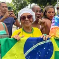 Idosos prestigiam 7 de Setembro e destacam orgulho pela independência imagem